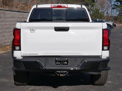 2024 Chevrolet Colorado 4WD Trail Boss
