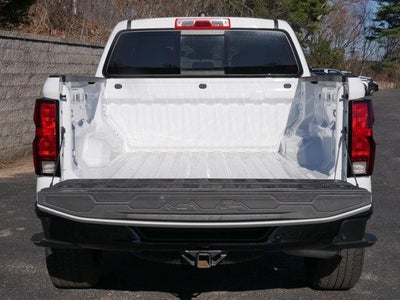 2024 Chevrolet Colorado 4WD Trail Boss