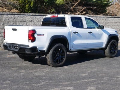2024 Chevrolet Colorado 4WD Trail Boss