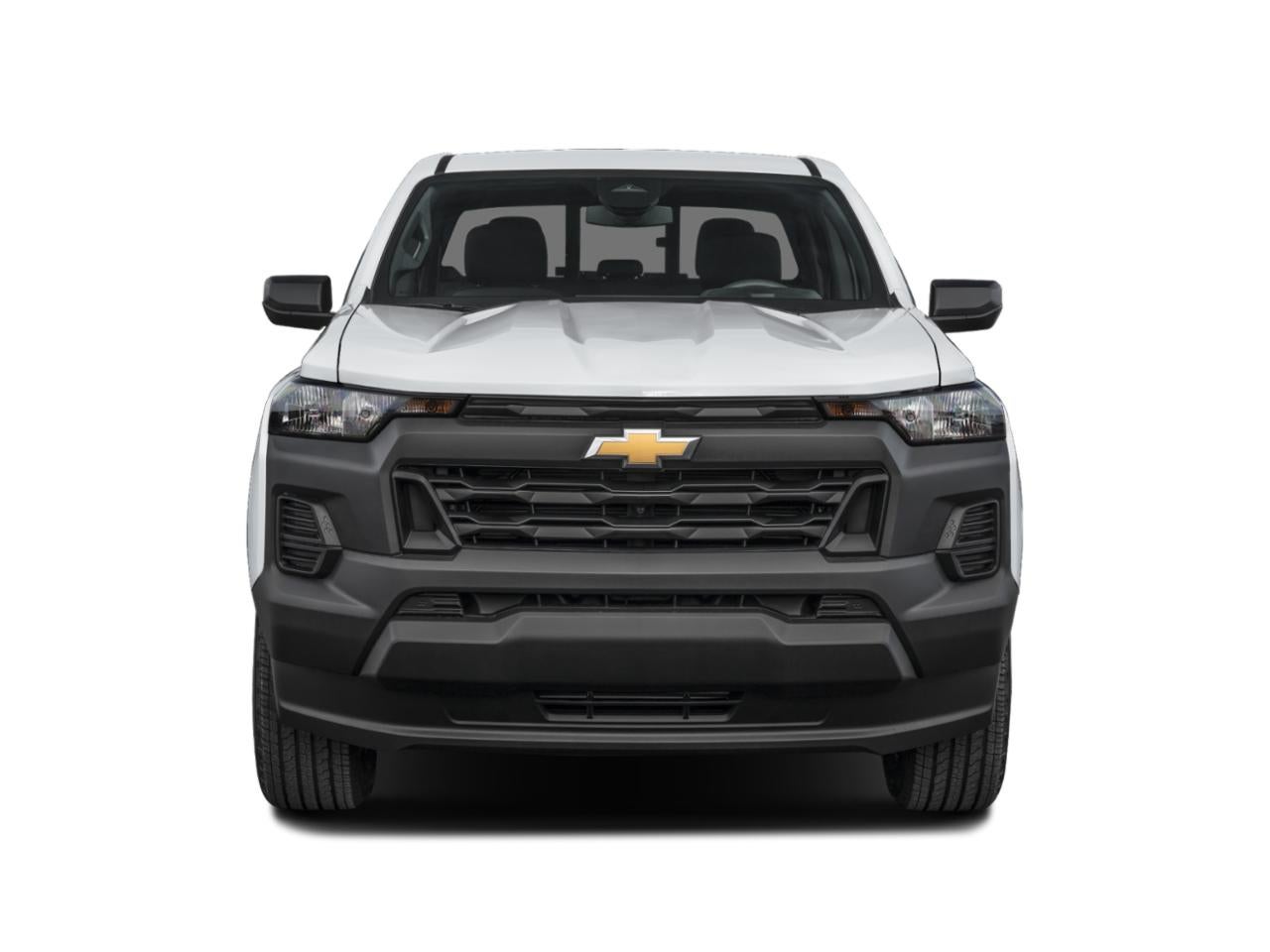 2024 Chevrolet Colorado 4WD Trail Boss