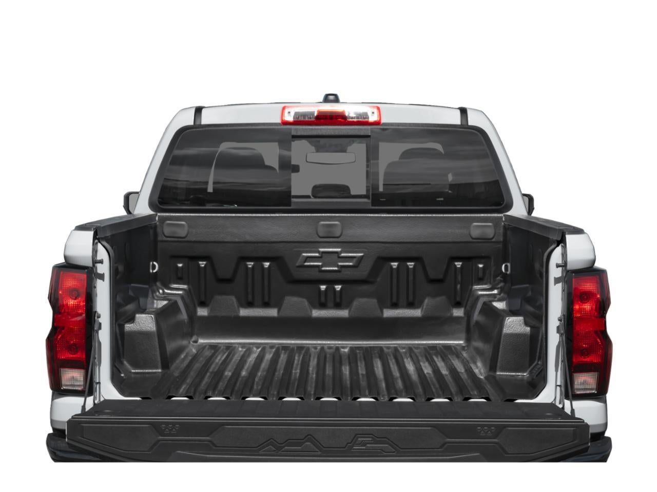 2024 Chevrolet Colorado 4WD Trail Boss