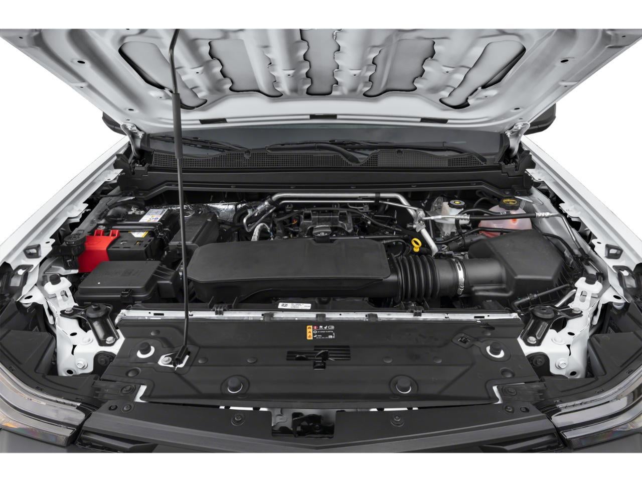 2024 Chevrolet Colorado 4WD Trail Boss