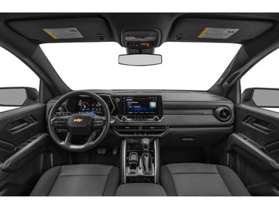 2024 Chevrolet Colorado 4WD Trail Boss