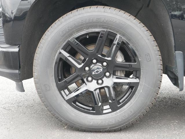 2022 Chevrolet Silverado 1500 LTD Custom