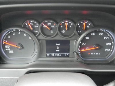 2022 Chevrolet Silverado 1500 LTD Custom