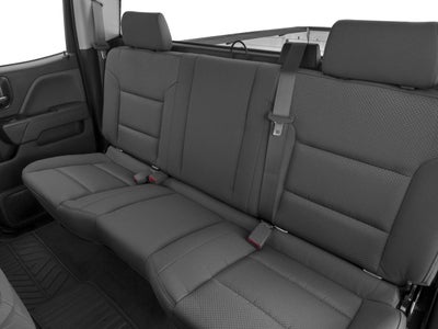 2016 Chevrolet Silverado 1500 Custom