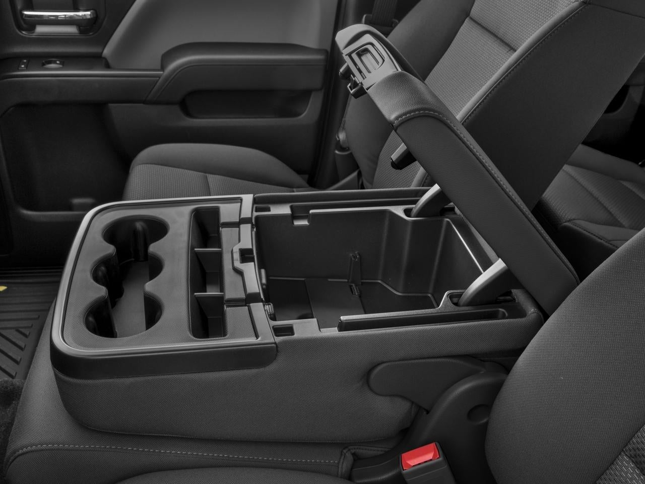 2016 Chevrolet Silverado 1500 Custom