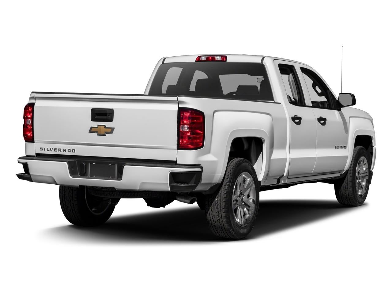 2016 Chevrolet Silverado 1500 Custom
