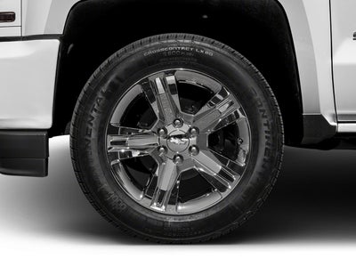 2016 Chevrolet Silverado 1500 Custom