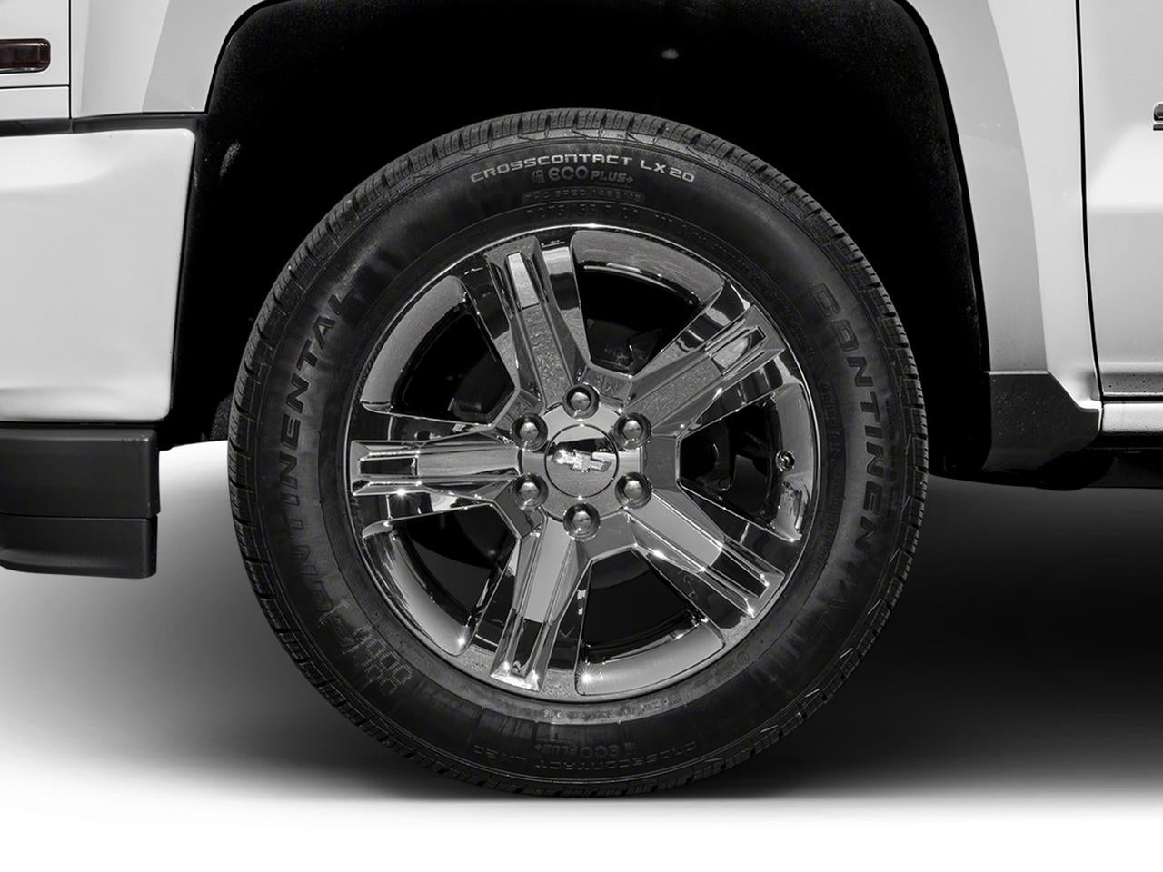 2016 Chevrolet Silverado 1500 Custom