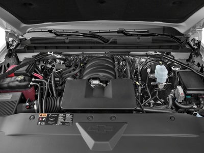 2016 Chevrolet Silverado 1500 Custom