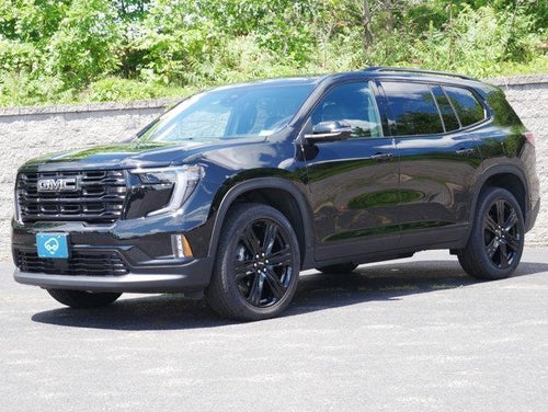 2026 GMC Acadia AWD Elevation