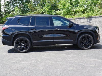 2026 GMC Acadia AWD Elevation