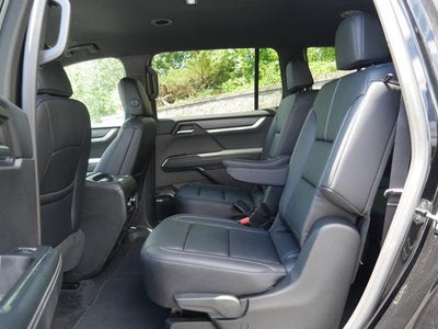 2026 GMC Acadia AWD Elevation