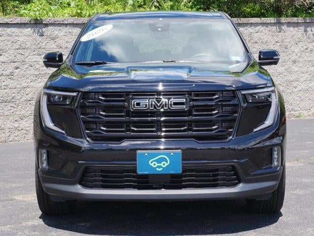 2026 GMC Acadia AWD Elevation