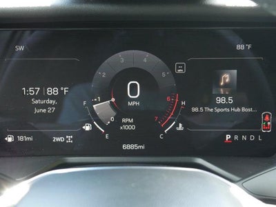 2026 GMC Acadia AWD Elevation