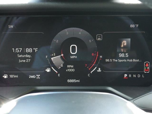 2026 GMC Acadia AWD Elevation