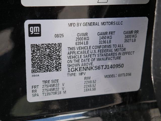 2026 GMC Acadia AWD Elevation
