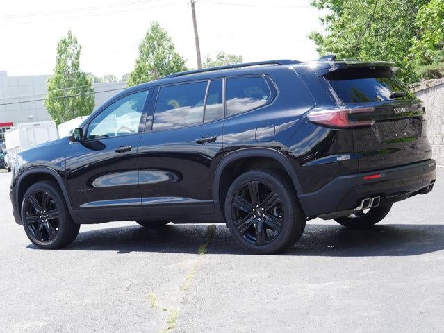 2026 GMC Acadia AWD Elevation