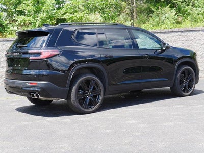 2026 GMC Acadia AWD Elevation