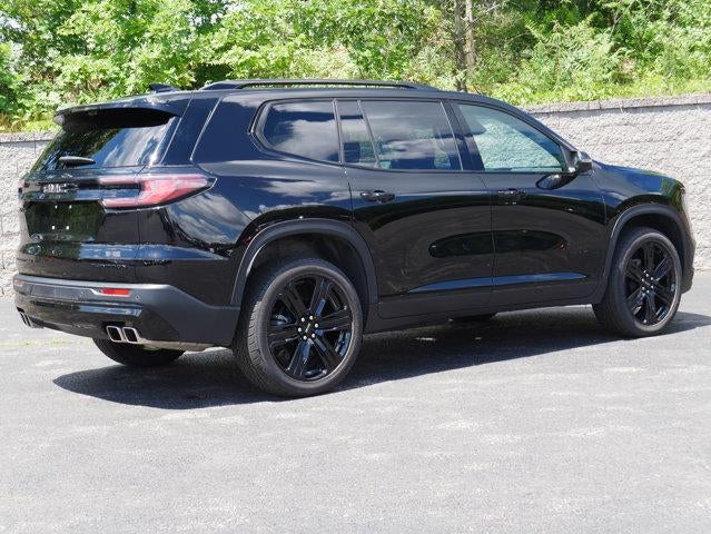 2026 GMC Acadia AWD Elevation