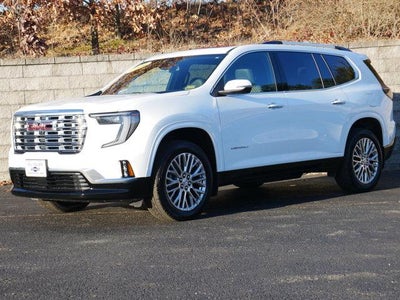 2024 GMC Acadia AWD Denali