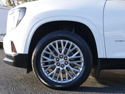 2024 GMC Acadia AWD Denali