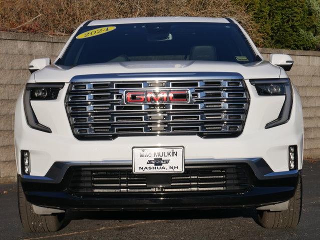 2024 GMC Acadia AWD Denali