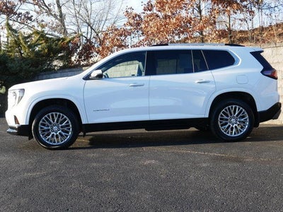 2024 GMC Acadia AWD Denali