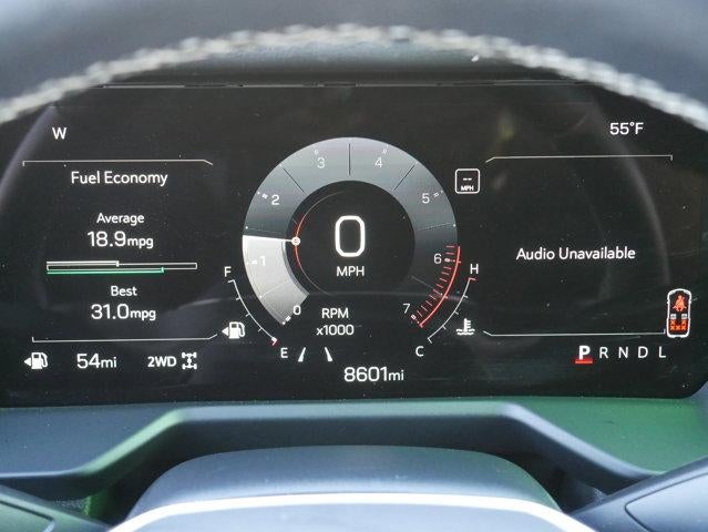 2024 GMC Acadia AWD Denali