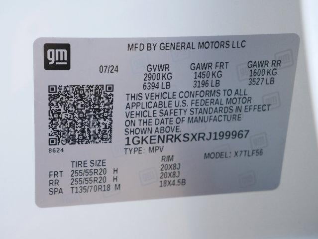 2024 GMC Acadia AWD Denali