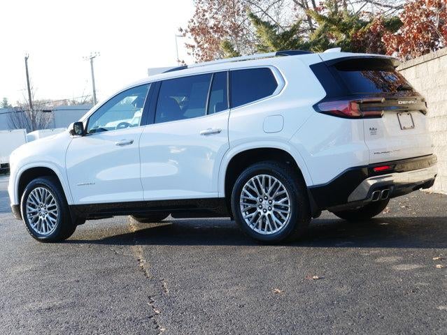 2024 GMC Acadia AWD Denali