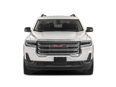 2020 GMC Acadia AT4