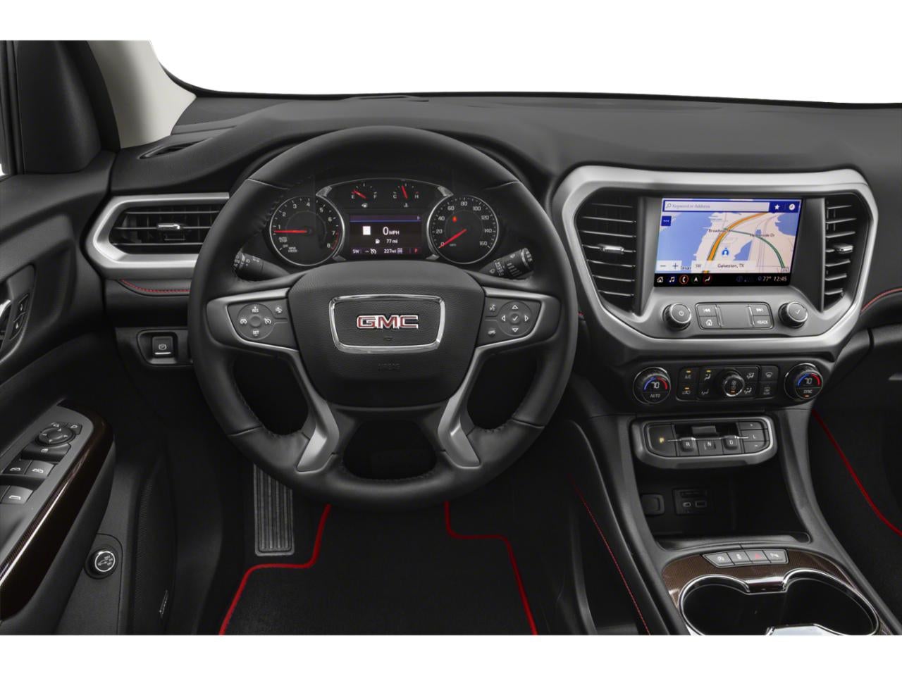 2020 GMC Acadia AT4