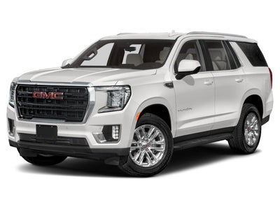 2022 GMC Yukon SLE