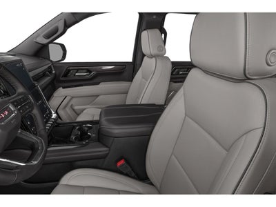2025 GMC Yukon AT4