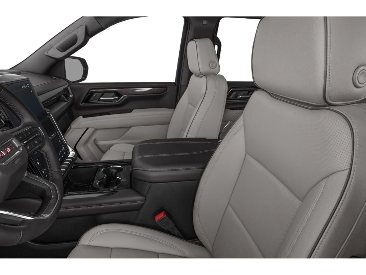 2025 GMC Yukon AT4