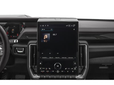 2025 GMC Yukon AT4