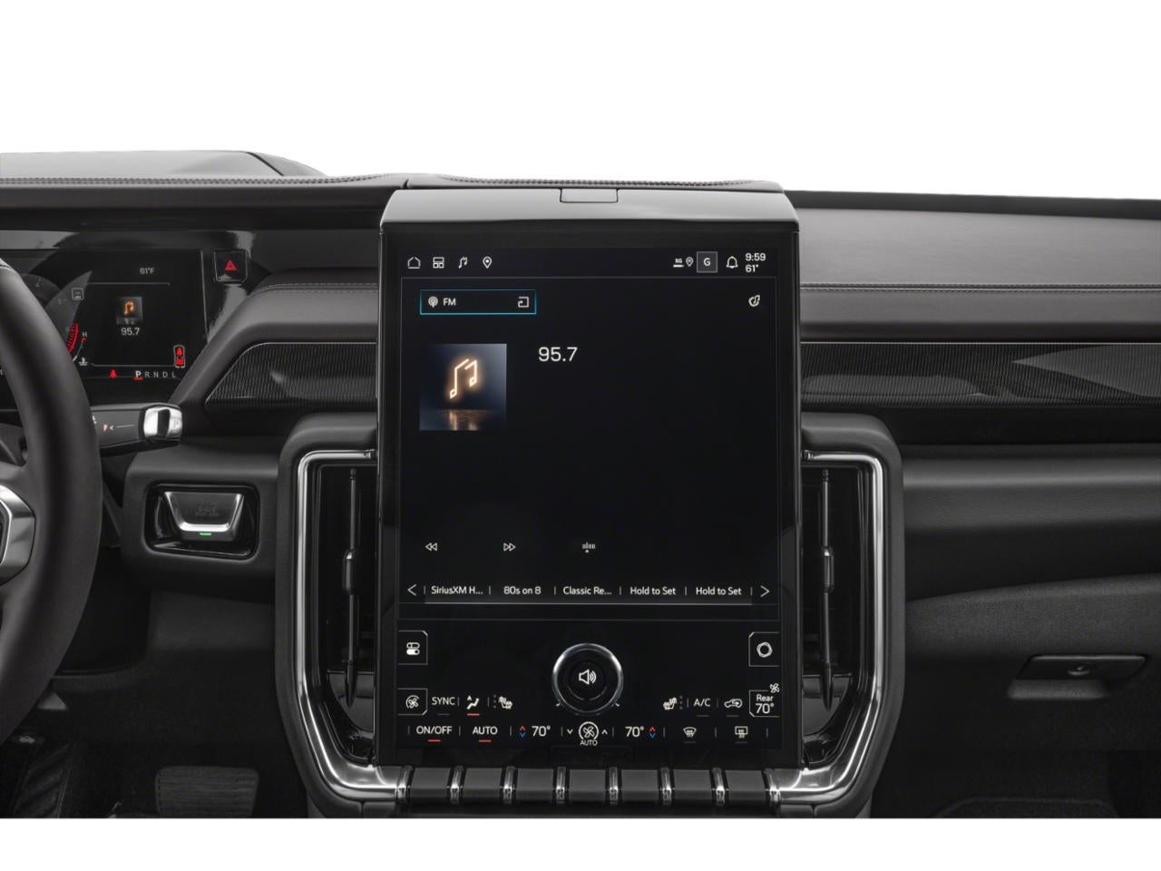 2025 GMC Yukon AT4