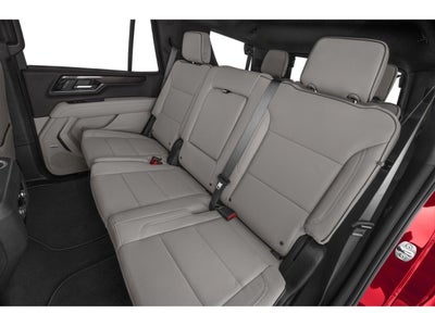 2025 GMC Yukon AT4