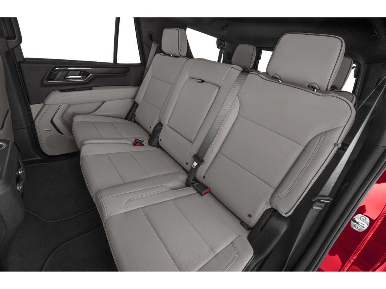 2025 GMC Yukon AT4