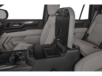 2025 GMC Yukon AT4