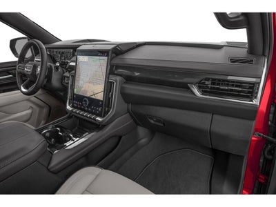 2025 GMC Yukon AT4
