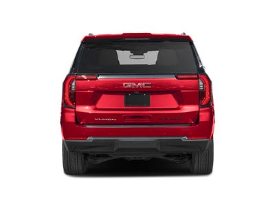 2025 GMC Yukon AT4