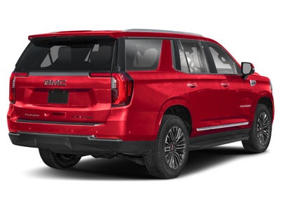 2025 GMC Yukon AT4