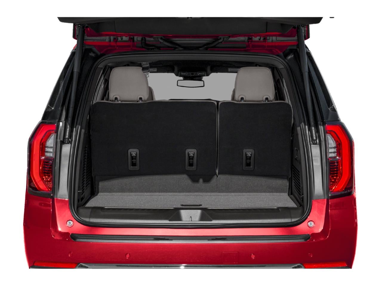 2025 GMC Yukon AT4