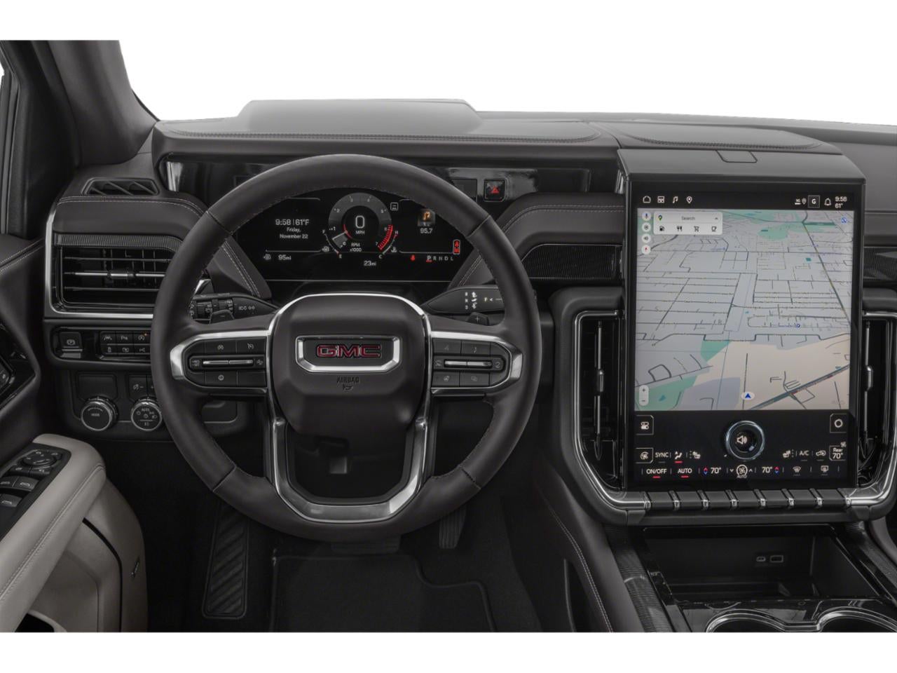 2025 GMC Yukon AT4