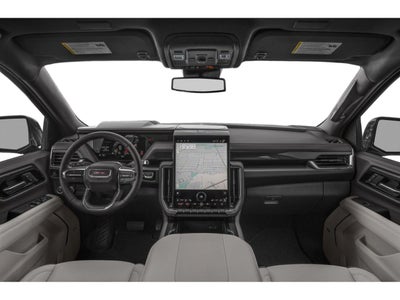 2025 GMC Yukon AT4