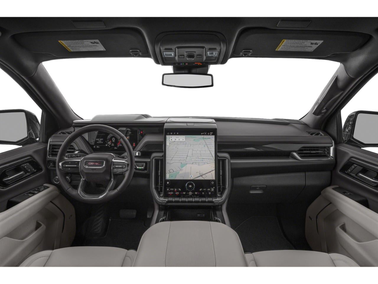 2025 GMC Yukon AT4