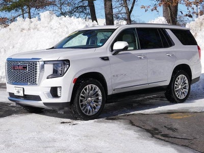 2024 GMC Yukon Denali